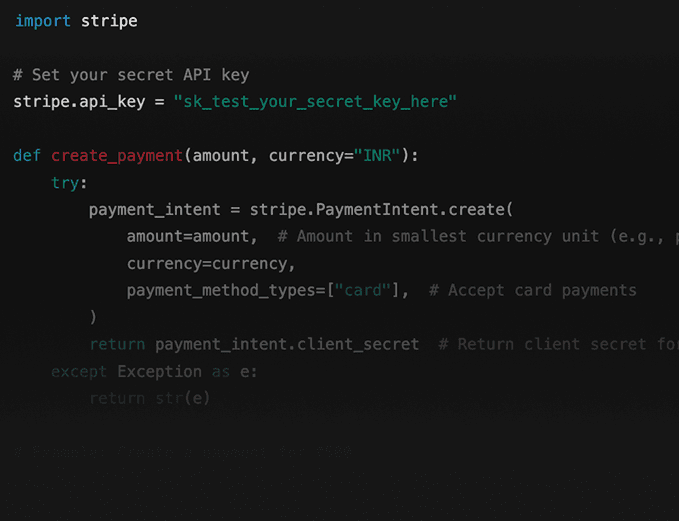 Documentation