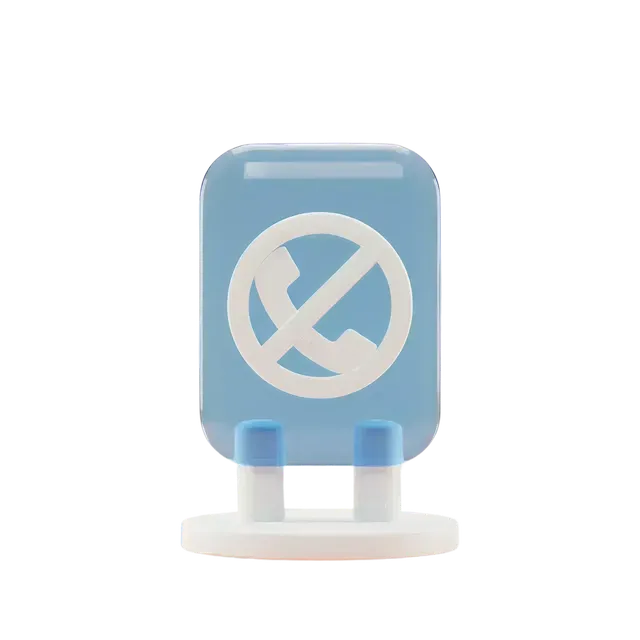 No more manual calls